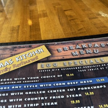 Mamas Kitchen - Breakfast & Brunch Near Me - Tampa, Florida