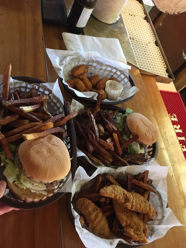 LUMBERJACK TAVERN 27 Photos & 18 Reviews Bars 202 Bensinger St, Big Bay, MI, United States