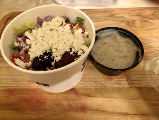 Yamas Mediterranean Grill by null