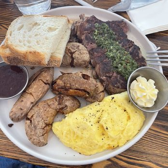 Neighbors - Steak and eggs breakfast was awesome! - Breakfast & Brunch Near Me - Las Vegas, Nevada Neighbors - Steak and eggs breakfast was awesome! - Breakfast & Brunch Near Me - Las Vegas, Nevada