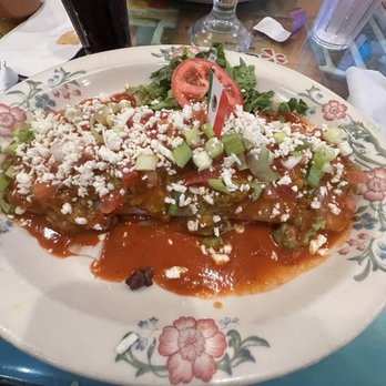 Fiesta Mexicana - Pork Enchiladas Verdes - Mexican Near Me - Avondale, Arizona Fiesta Mexicana - Pork Enchiladas Verdes - Mexican Near Me - Avondale, Arizona