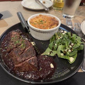 Brick & Fire Bistro - kobe fettina steak - Mediterranean Near Me - Eureka, California Brick & Fire Bistro - kobe fettina steak - Mediterranean Near Me - Eureka, California