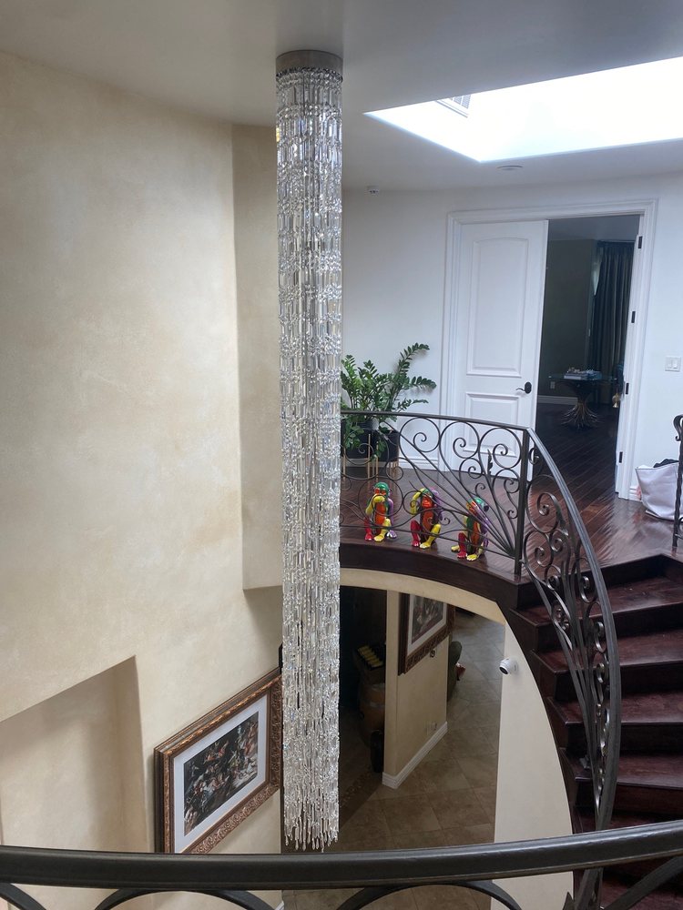 Slide of Bay Lighting and Design