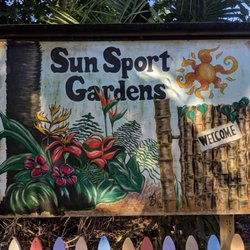 Sunsport Gardens Nudist Resort - Sun Sport Gardens