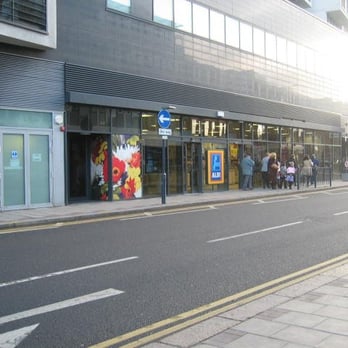 Aldi - Grocery Near Me - London, XGL