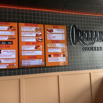 Senders - Menu - Burgers Near Me - San Fernando, California Senders - Menu - Burgers Near Me - San Fernando, California