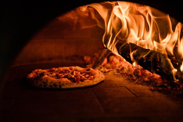 Deserto Pizzeria by null