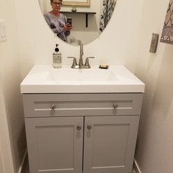 Desert Rock Handyman - After picture! Very happy with the work performed!