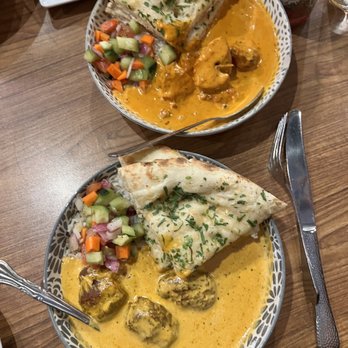 Tigerlily - Malai Kofta & Chicken Tikka Masala Dinner - Indian Near Me - Berkeley, California Tigerlily - Malai Kofta & Chicken Tikka Masala Dinner - Indian Near Me - Berkeley, California