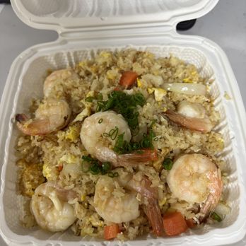 Yummy Thai - Shrimp fried rice - Thai Near Me - Arlington, Virginia Yummy Thai - Shrimp fried rice - Thai Near Me - Arlington, Virginia