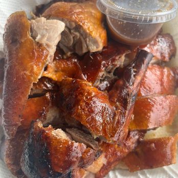 Asian Mix - Half lb of roast duck - Fast Food Near Me - Honolulu, Hawaii Asian Mix - Half lb of roast duck - Fast Food Near Me - Honolulu, Hawaii