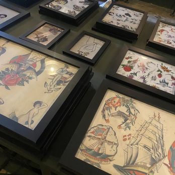 Hey Koneko - Tattoo art - Used, Vintage & Consignment Near Me - Dallas, Texas