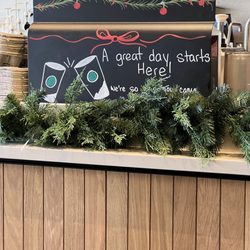 Starbucks - Made our bad day much better!
