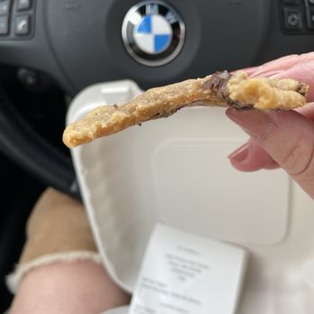 Q Cumbers - Chocolate chip cookies - Buffets Near Me - Edina, Minnesota