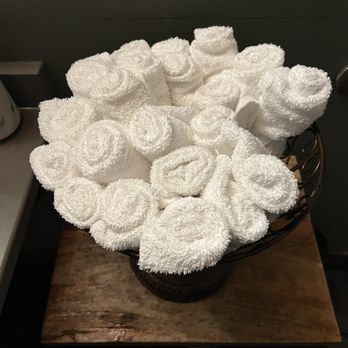 Tofte's Table - Cloth hand towels - Highest class - Comfort Food Near Me - Waukesha, Wisconsin