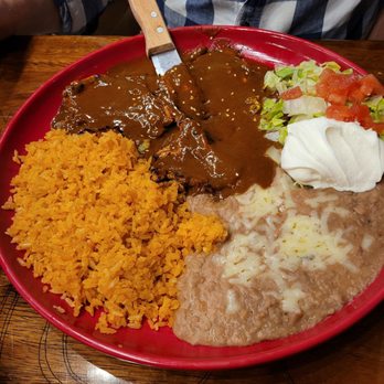 Mi Rancho Alegre - Chicken mole - Mexican Near Me - Rochester, New York Mi Rancho Alegre - Chicken mole - Mexican Near Me - Rochester, New York