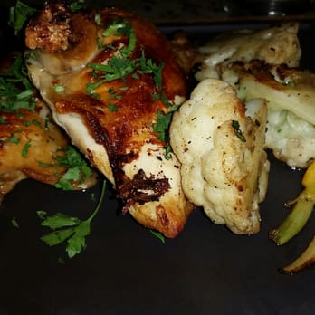 Tidal - Chicken confit - Seafood Near Me - San Diego, California Tidal - Chicken confit - Seafood Near Me - San Diego, California