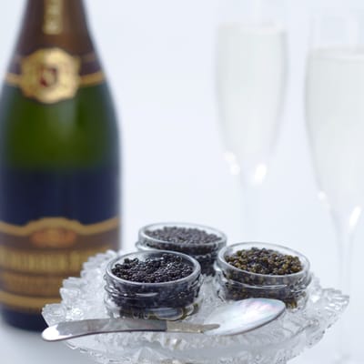 Tsar Nicoulai Caviar by null