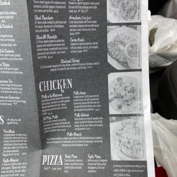 El Almacen The Warehouse - Menu - Mexican Near Me - Searcy, Arkansas El Almacen The Warehouse - Menu - Mexican Near Me - Searcy, Arkansas