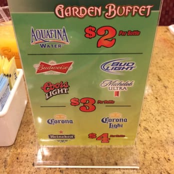Garden Buffet - Mmmmm - Buffets Near Me - Las Vegas, Nevada