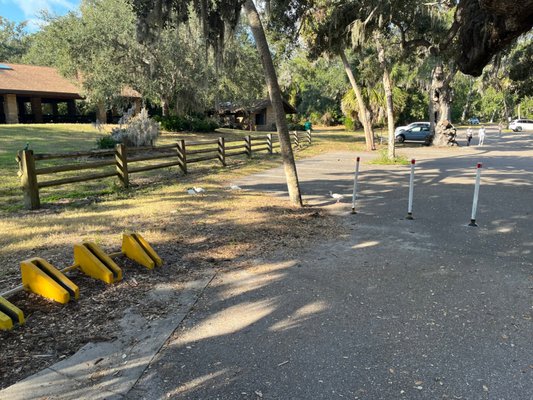 Philippe Park by null