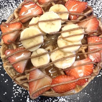 The Avalon Miami - Protein Waffles - Juice Bars & Smoothies Near Me - Miami, Florida
