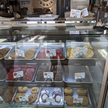 The Cravory - SDSU - All the cookies - Ice Cream & Frozen Yogurt Near Me - San Diego, California The Cravory - SDSU - All the cookies - Ice Cream & Frozen Yogurt Near Me - San Diego, California