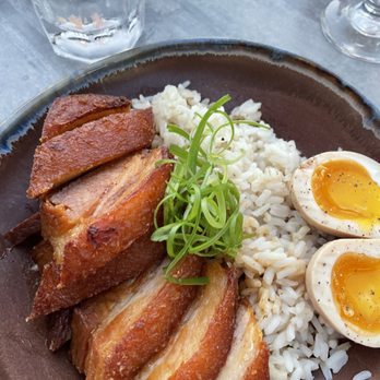 The Roxy Encinitas - Pork belly - Tapas/Small Plates Near Me - Encinitas, California