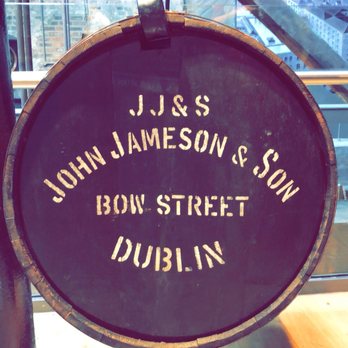 Jameson Distillery Bow St - Museums Near Me - Dublin, D Jameson Distillery Bow St - Museums Near Me - Dublin, D
