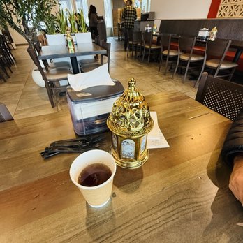 Baba Saj - Table - Mediterranean Near Me - Blaine, Minnesota