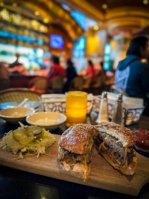 The Cheesecake Factory by null