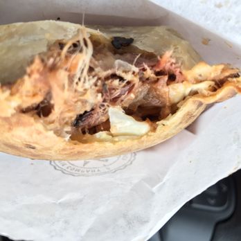 Northeast Pie Company - Pulled Pork Pie - Food Trucks Near Me Northeast Pie Company - Pulled Pork Pie - Food Trucks Near Me
