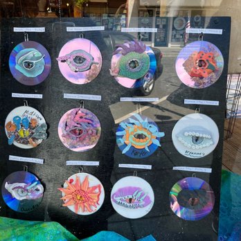 Frida's, a Beautiful Mess - More arts and crafts from local students - Art Supplies Near Me - Oak Harbor, Washington