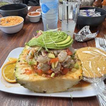 Villa Ortega's - Seafood Near Me - Puerto Nuevo, BCN