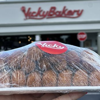 Vicky Bakery - Ham croquetas - Bakeries Near Me - Orlando, Florida