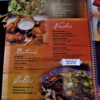 Gran Maya Mexican Grill - This is the second page of the menu. Photo taken October 5, 2020. - Mexican Near Me - Virginia Beach, Virginia Gran Maya Mexican Grill - This is the second page of the menu. Photo taken October 5, 2020. - Mexican Near Me - Virginia Beach, Virginia