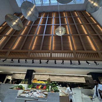 Estiatorio Milos - Venues & Event Spaces Near Me - Toronto, Ontario