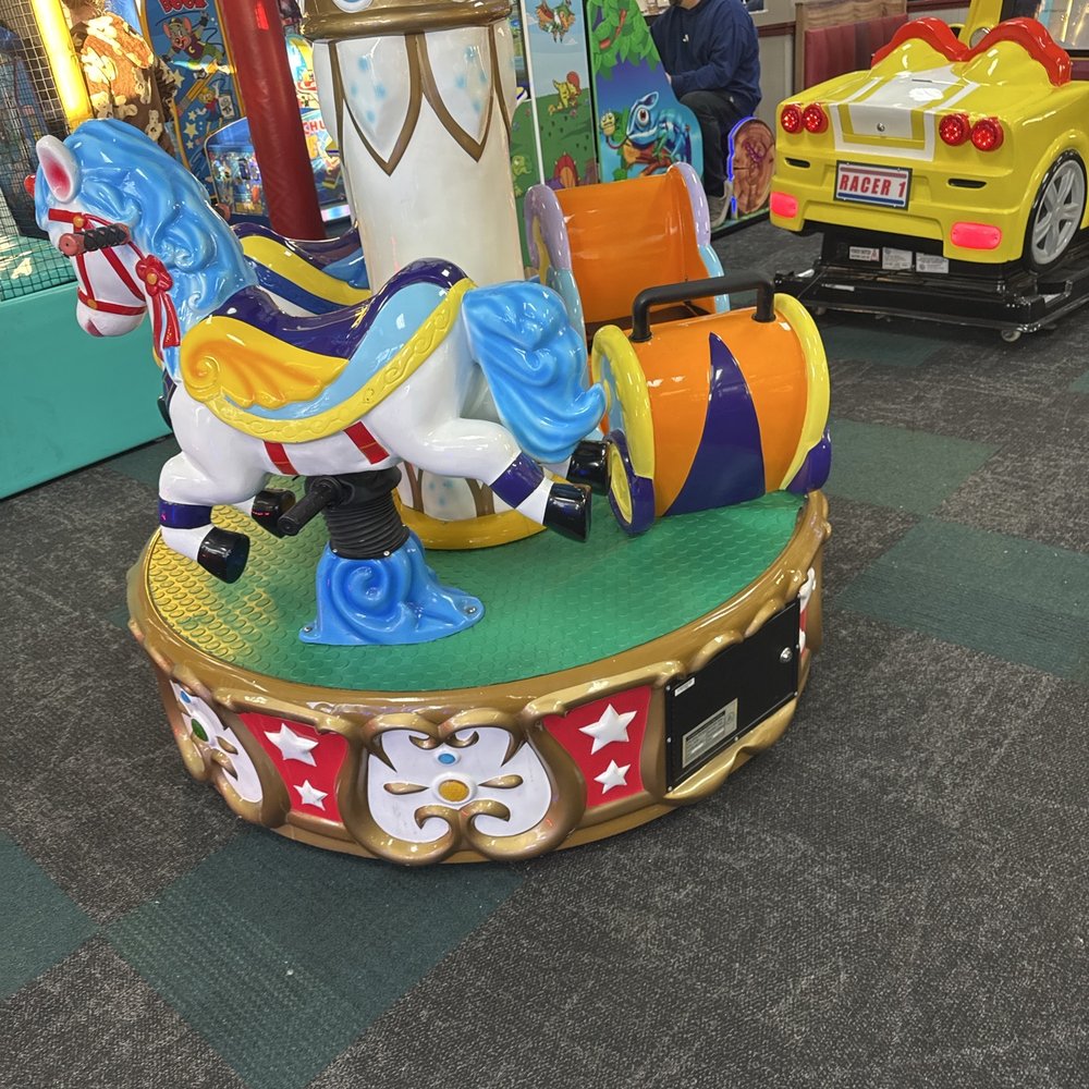 Chuck E. Cheese - Pizza Near Me - Poughkeepsie, New York Chuck E. Cheese - Pizza Near Me - Poughkeepsie, New York