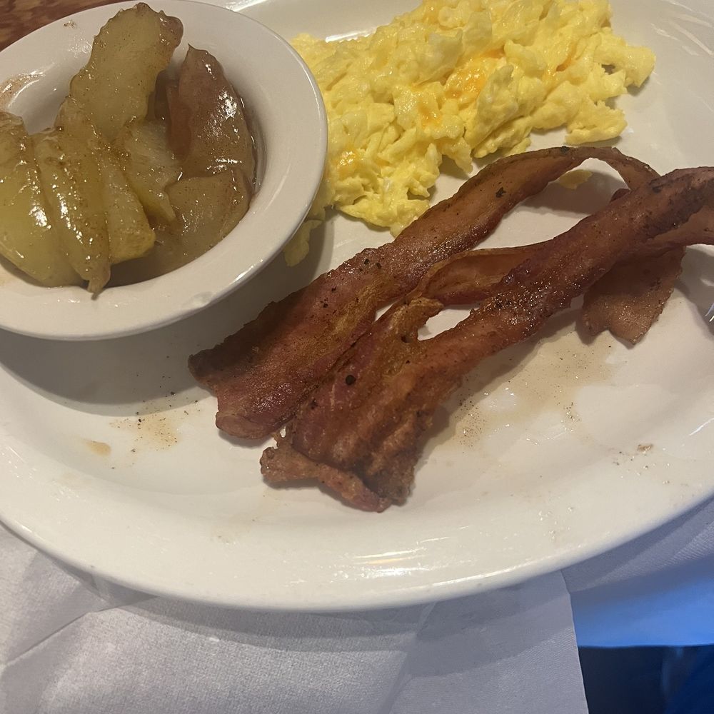 Breakfast option!