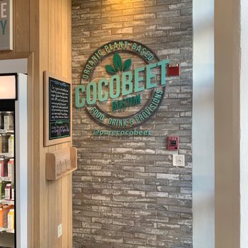 Cocobeet - Boston - Entry - Juice Bars & Smoothies Near Me - Boston, Massachusetts