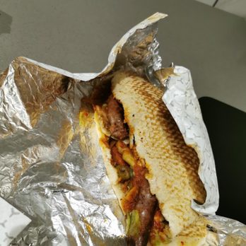 Aladdin Shawarma House - Mega Shawarma - Middle Eastern Near Me - Vaughan, Ontario