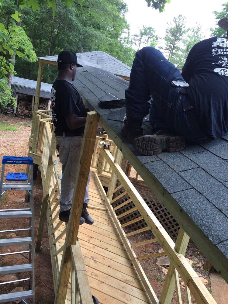 Slide of Paint Pros Plus