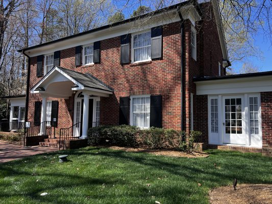 Billy Graham Library by null