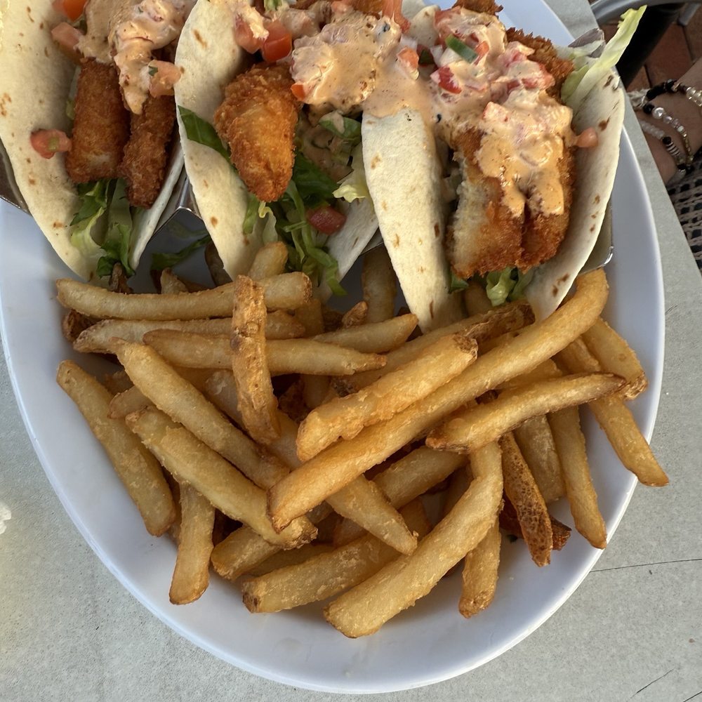 Marina Cafe - Shrimp taco - Italian Near Me - Staten Island, New York