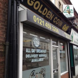 Golden Coin Cafe