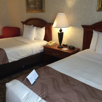 Quality Inn - Two double beds less priced for single person! - Hotels Near Me - Edison, New Jersey Quality Inn - Two double beds less priced for single person! - Hotels Near Me - Edison, New Jersey