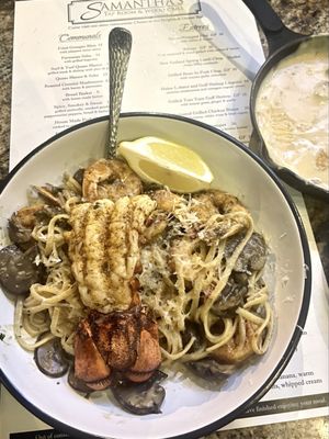 Samantha's Tap Room & Wood Grill by null