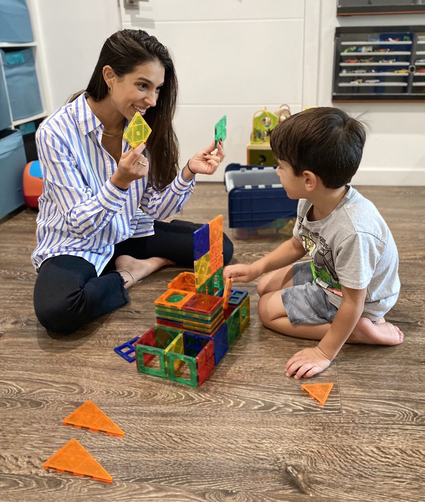 Sunny Speech - child therapist in Los Angeles, CA