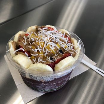 Flavor Theory - Custom bowl -- simply heaven!!! - Acai Bowls Near Me - Riverside, California Flavor Theory - Custom bowl -- simply heaven!!! - Acai Bowls Near Me - Riverside, California