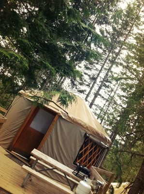Riverside | A Parkbridge Camping & RV Resort by null